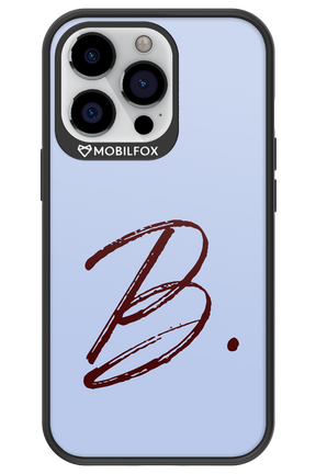 (Jellyfish Presso) B 2.0 - Apple iPhone 13 Pro