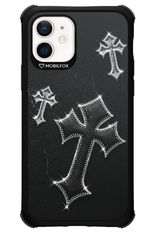 Gothic Cross - Apple iPhone 12