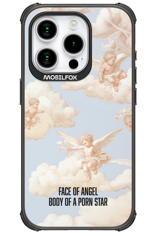 Angelface - Apple iPhone 15 Pro