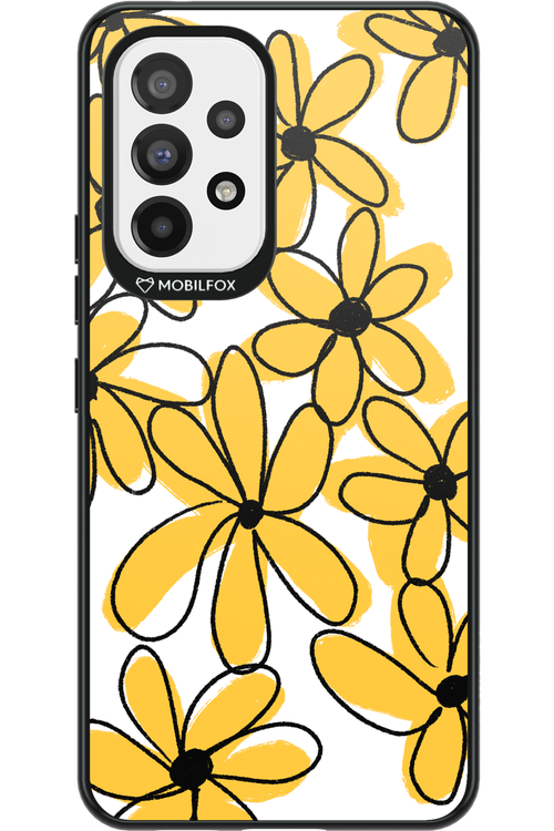 Yella - Samsung Galaxy A53