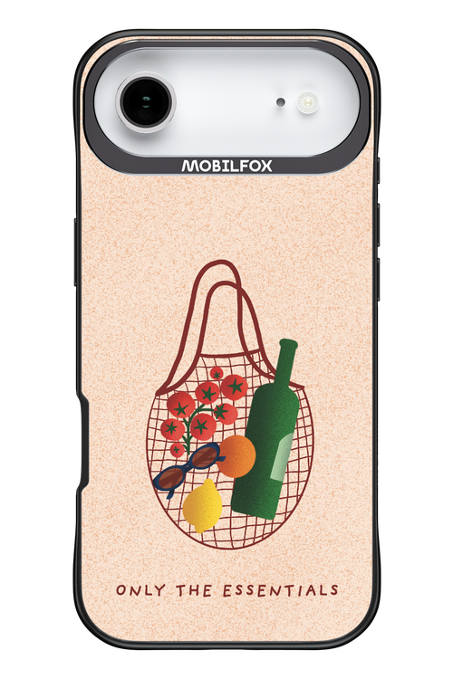 Essentials Only - Apple iPhone 17 Air