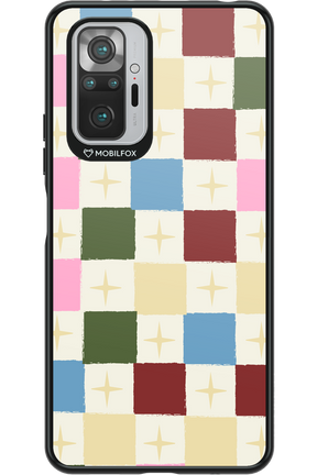 Winter Scarf - Xiaomi Redmi Note 10 Pro