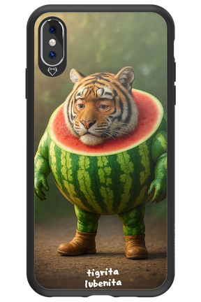 Tigrita lubenita - Apple iPhone XS Max