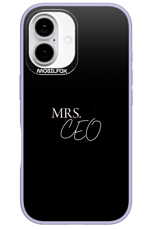 Mrs. CEO  - Apple iPhone 16