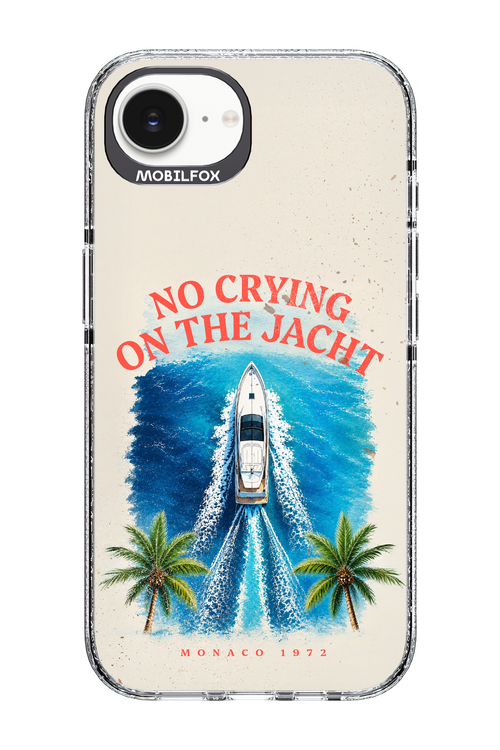 No Crying 2.0 - Apple iPhone 16e