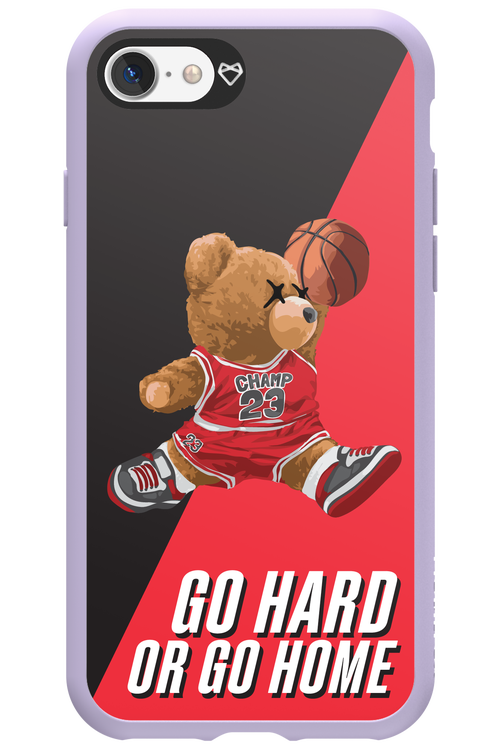 Go hard, or go home - Apple iPhone 7