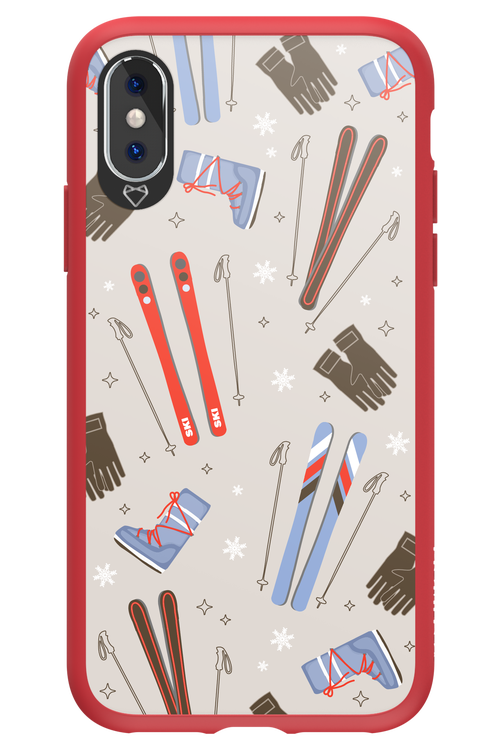 Ski Essentials - Apple iPhone X