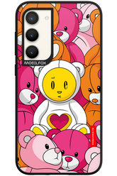 Loved Bear 2.0 - Samsung Galaxy S23 Plus