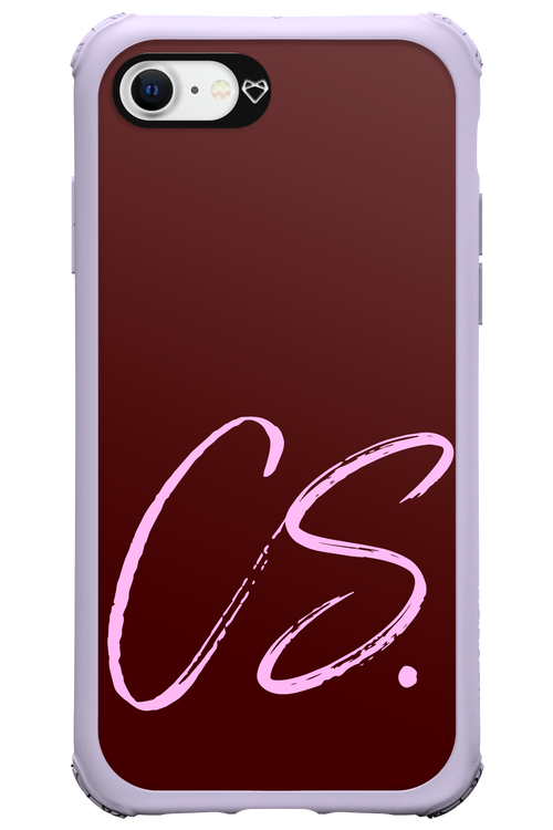 (Dark Blush) CS 2.0 - Apple iPhone 7