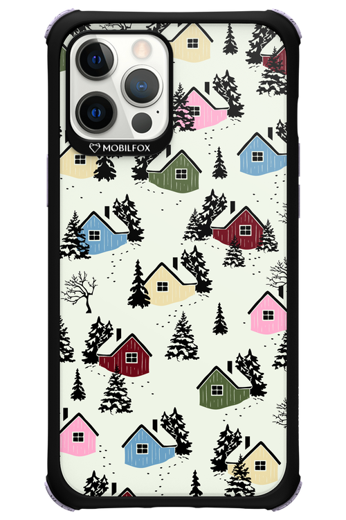 Warm Trails - Apple iPhone 12 Pro Max