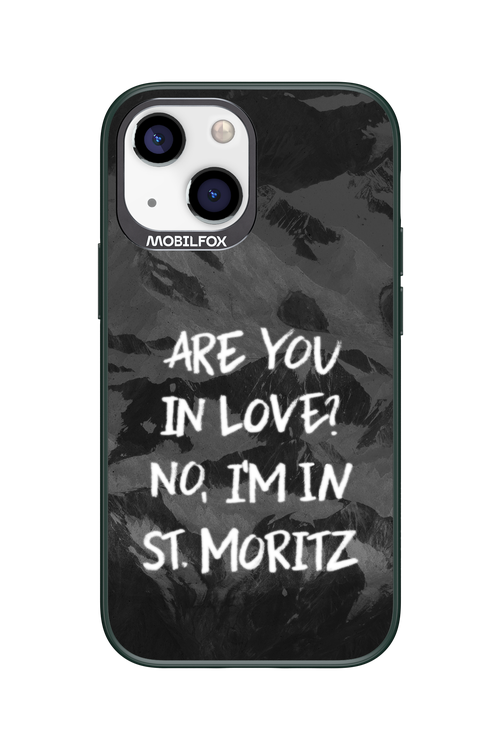 I'm in St. Moritz - Apple iPhone 13 Mini