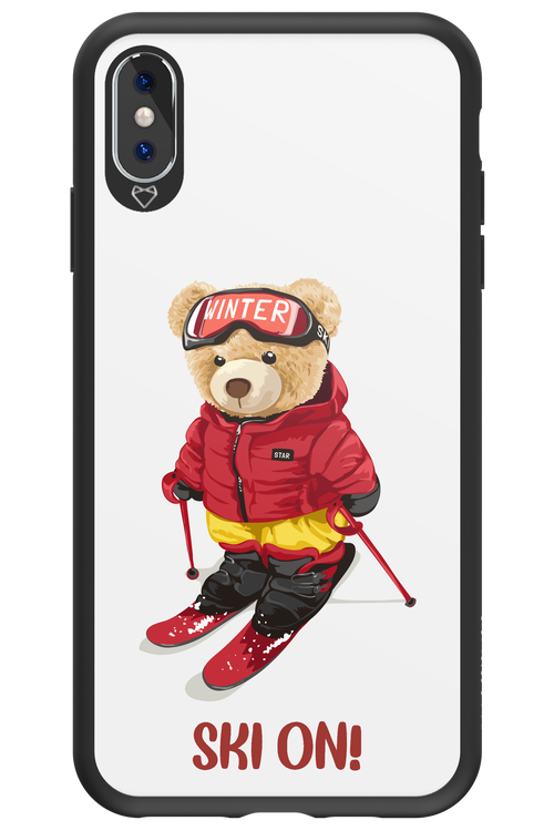 Ski on - Apple iPhone XS Max
