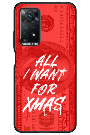 ALL I WANT FOR XMAS - Xiaomi Redmi Note 11Pro 4G/5G