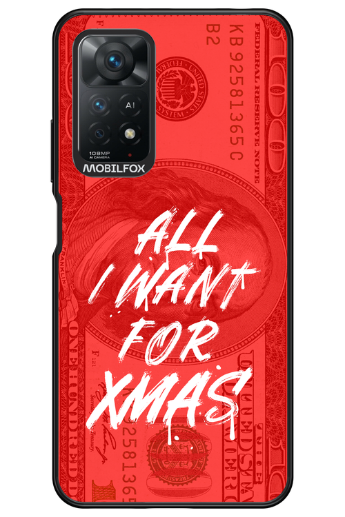 ALL I WANT FOR XMAS - Xiaomi Redmi Note 11Pro 4G/5G