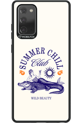ChillMaid 2.0 - Samsung Galaxy Note 20
