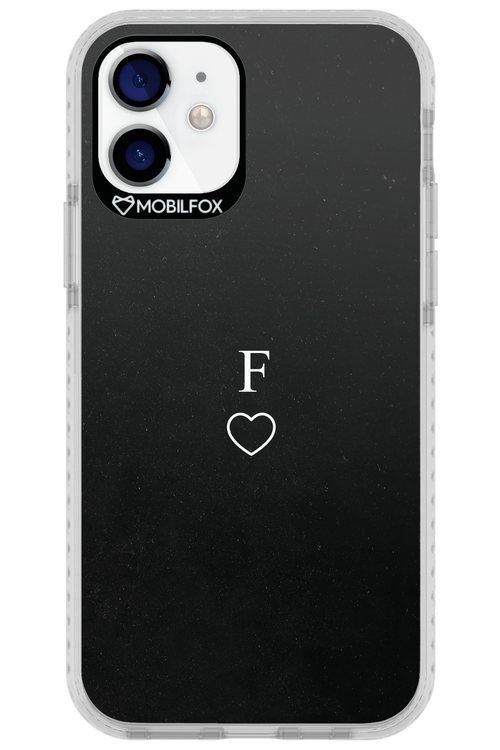F Black 2.0 - Apple iPhone 12