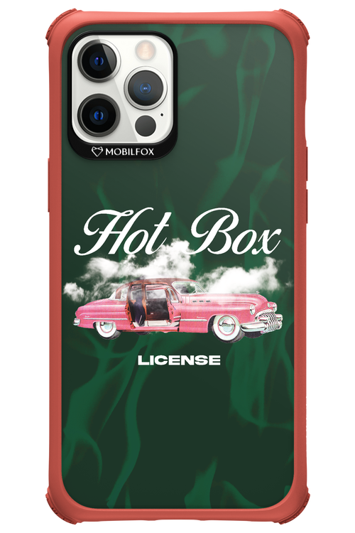 Hotbox - Apple iPhone 12 Pro Max
