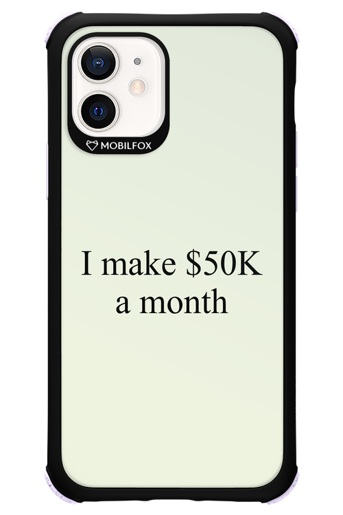 $50K - Apple iPhone 12