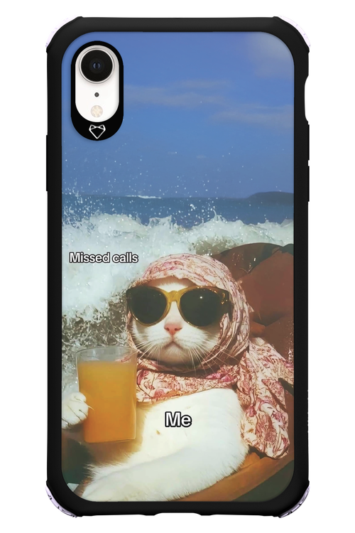 Missed Calls - Apple iPhone XR