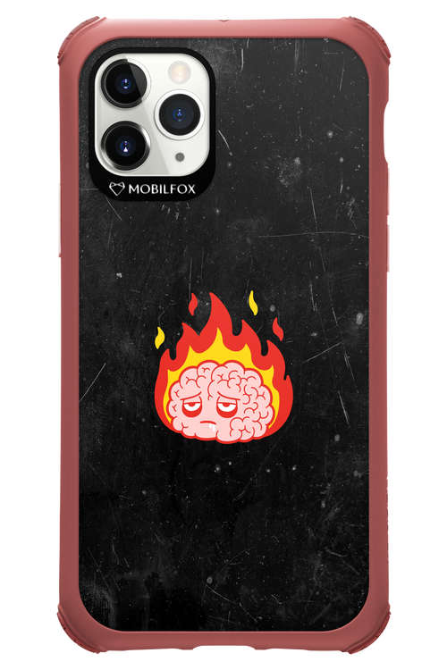 My brain - Apple iPhone 11 Pro