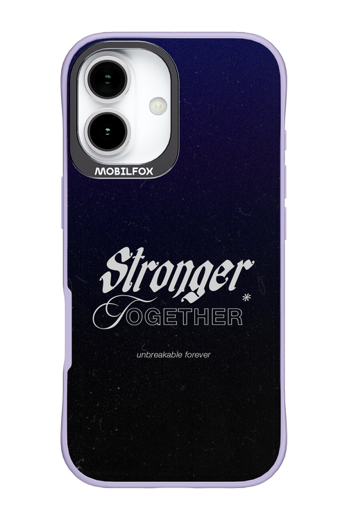Stronger Together - Apple iPhone 17