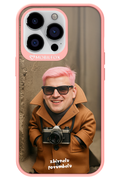 Zbirnelu - Apple iPhone 13 Pro