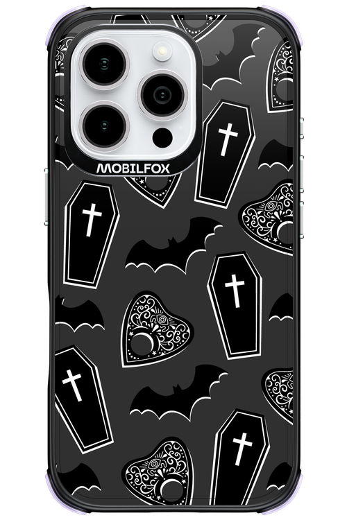 After Death - Apple iPhone 16 Pro