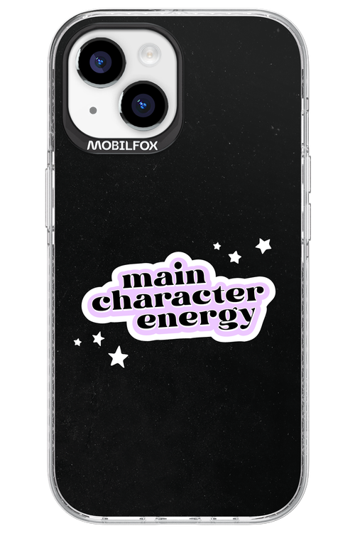 The Main Black - Apple iPhone 15