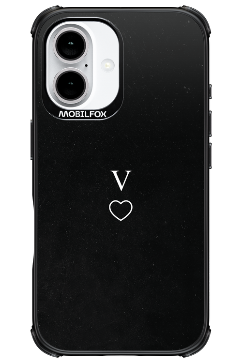 V Black 2.0 - Apple iPhone 16