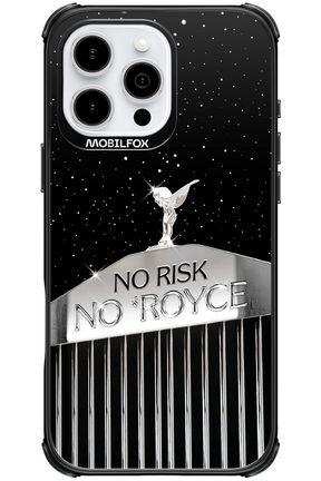 No Risk, No Royce - Apple iPhone 16 Pro Max