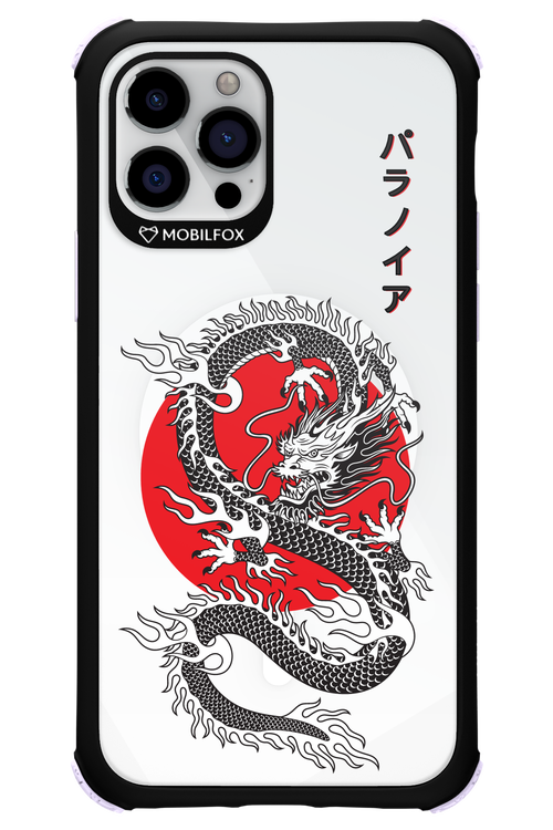 Japan dragon - Apple iPhone 12 Pro