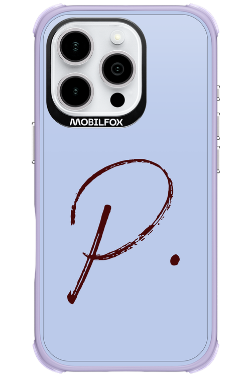 (Jellyfish Presso) P 2.0 - Apple iPhone 16 Pro