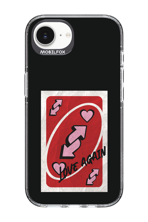 LOVE AGAIN 2.0 - Apple iPhone 16e