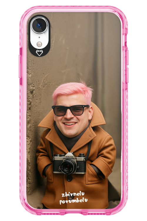 Zbirnelu - Apple iPhone XR