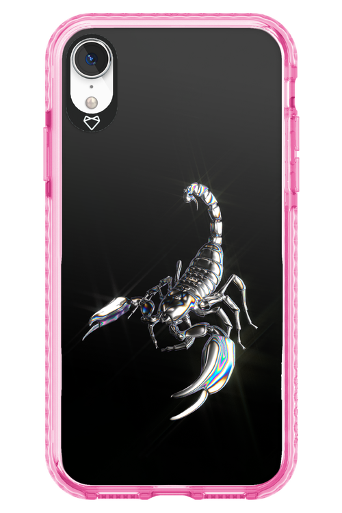 Chrome Scorpio - Apple iPhone XR