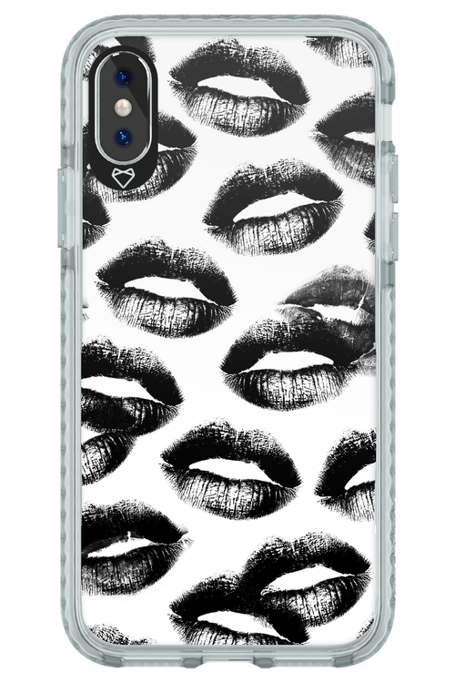 Ghost Kiss - Apple iPhone XS