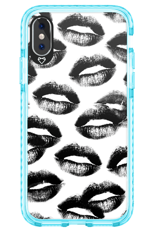 Ghost Kiss - Apple iPhone X