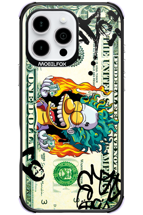 CLOWN - Apple iPhone 16 Pro Max