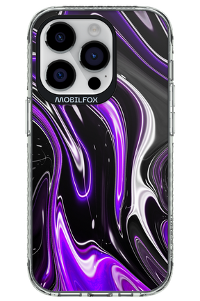 Deep Purple - Apple iPhone 14 Pro