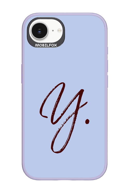 (Jellyfish Presso) Y 2.0 - Apple iPhone 16e