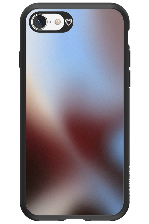 Baby Blue Aura 2.0 - Apple iPhone SE 2022