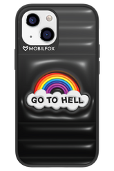 Go To Hell (10th anniversary) 2.0 - Apple iPhone 13 Mini
