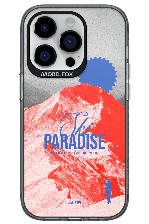 Frozen Paradise - Apple iPhone 14 Pro