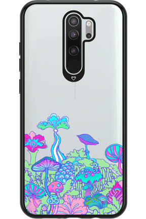 Shrooms - Xiaomi Redmi Note 8 Pro