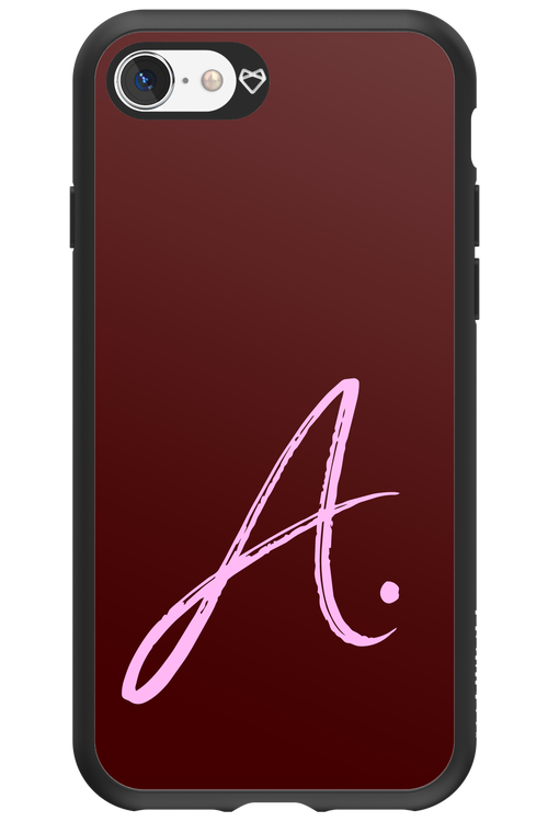(Dark Blush) A 2.0 - Apple iPhone 8