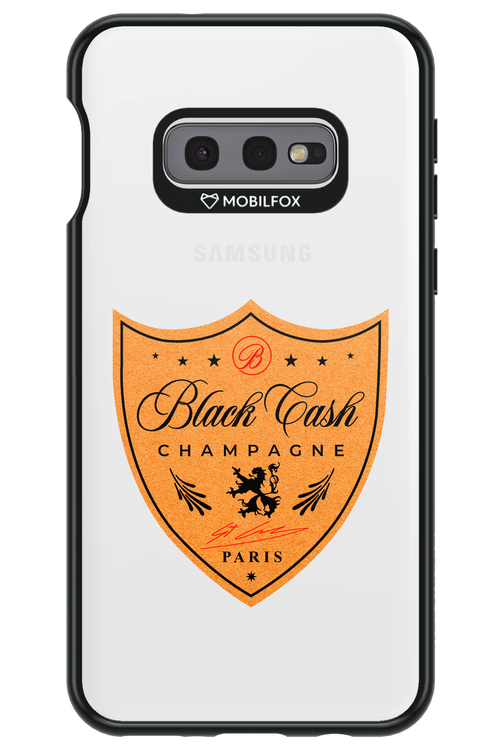 Black Cash Champagne - Samsung Galaxy S10e
