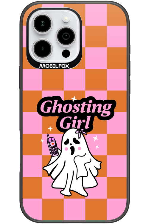 Ghosting Girl - Apple iPhone 16 Pro Max