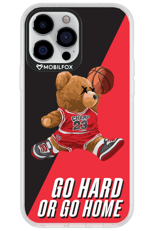 Go hard, or go home - Apple iPhone 13 Pro Max