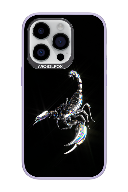 Chrome Scorpio - Apple iPhone 14 Pro
