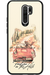 Find Me in the Hills - Xiaomi Redmi 9
